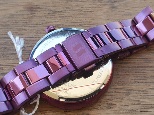 Relógio Feminino Seculus Glamour 77039lpskfs2