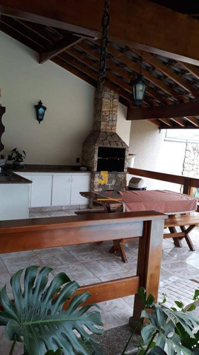 Imagem 3 de 13 de Casa Com 3 Dormitórios À Venda, 420 M² Por R$ 2.075.000,00 - Parque Do Colégio - Jundiaí/sp - Ca13056