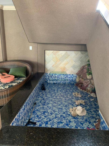 Imagem 10 de 28 de Belíssima Casa Com 4 Suítes À Venda, 680 M² Por R$ 2.500.000 - Dom Pedro - Manaus/am - Ca4105