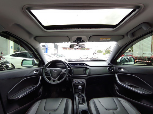 Imagem 5 de 13 de Chery Tiggo 2 1.5 Mpfi 16v Act