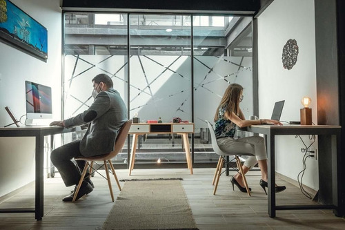 Imagen 5 de 15 de Oficinas En Excelente Ubicación Centrica Con Todos Los Servi