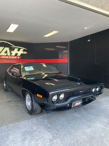 Imagen 1 de 12 de Plymouth Satellite 1971