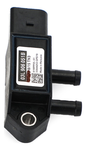 Sensor De Admisión Diferencial Dpf 03l906051b Para Volkswage