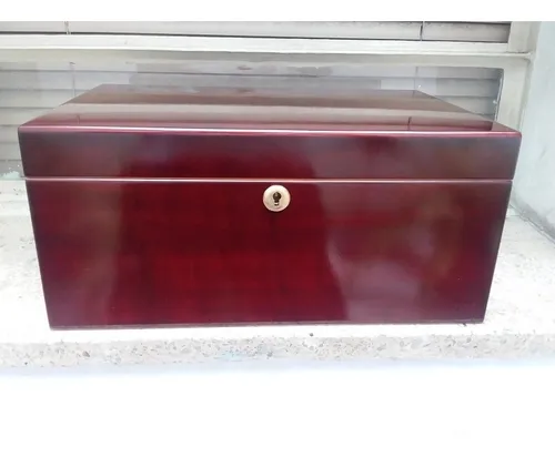 Humidor Para Tabacos Xicar