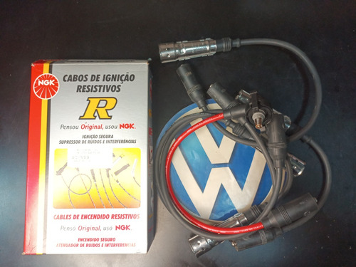 Cables De Bujías Para Volkswagen Gol/parati 95-96