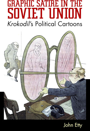 Libro: Sátira Gráfica En La Unión Soviética: Krokodils Polit