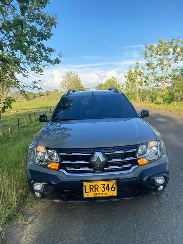 Duster Oroch 4x4