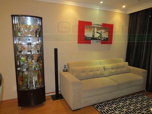 Apartamento Para Venda, 3 Dormitório(s), 69.0m² - 5804
