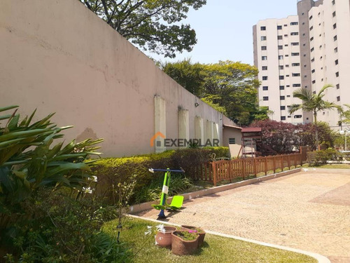 Apartamento Com 2 Dormitórios À Venda, 60 M² Por R$ 440.000,00 - Santana - São Paulo/sp - Ap1749