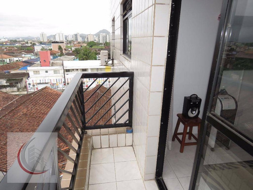 Imagem 7 de 18 de Apartamento Com 1 Dormitório À Venda, 42 M² Por R$ 165.000,00 - Aviação - Praia Grande/sp - Ap2085
