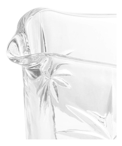 Jarra De Cristal Wolff Palm Tree 1,5l Transparente