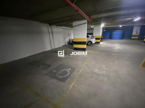 Imagem 2 de 4 de Box De Garagem | Comercial - Locação - Torre Caridade - Es-183-s1-c