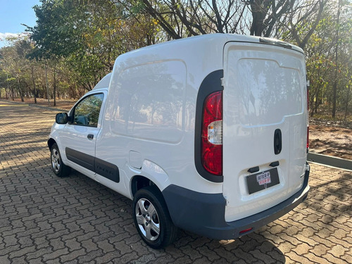 Fiat Fiorino 1.4 MPI FURGÃO ENDURANCE 8V FLEX 2P MANUAL