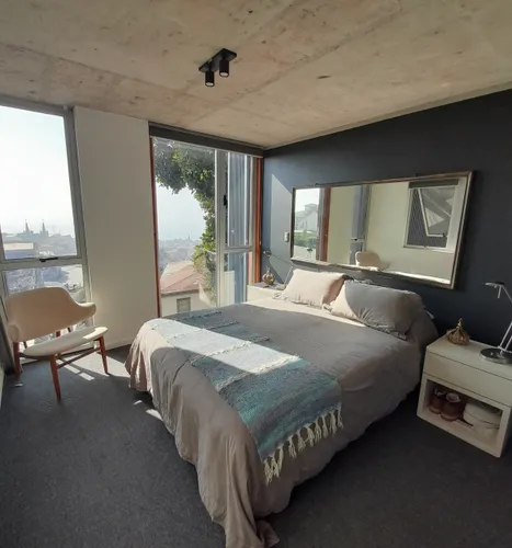 Departamento Cerro Alegre/guillermo Munich