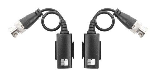 Imagen 2 de 4 de 4 Pares De Video Baluns Y 4 Pares De Conectores De Corriente