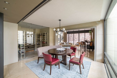 Imagen 5 de 30 de Casa En Venta En Club De Golf Bosques De Santa Fe