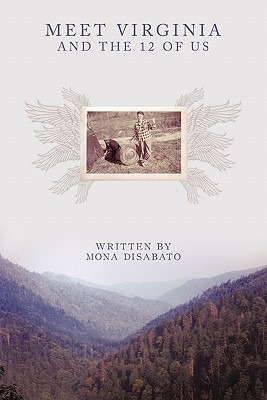 Libro Meet Virginia And The 12 Of Us - Disabato, Mona