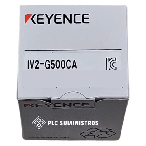 Keyence Iv2-g500ca Sensor De Reconocimiento - Keyence -