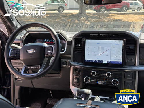 Ford Lobo 3.5 Doble Cabina Plinum 4x4 At