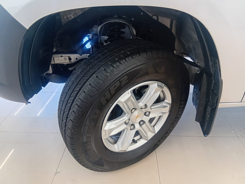Chevrolet S-10 Max 2.0T Crew Cab 4X4 Mt