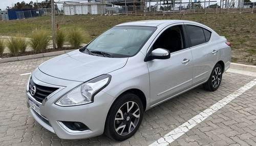 Nissan Versa Exclusive 1.6 2020