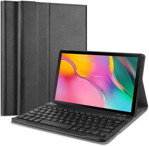 Procase Galaxy Tab A 10 1 2019 Funda Para Teclado T510