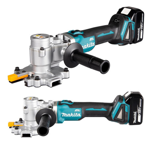 Cortadora Vergalhão 18v Lxt Sem Fio 2200 Rpm Motor Bl Makita