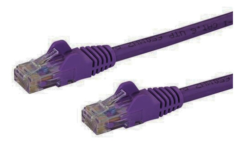 Cable Rj45 Patch Cord Cat6 1 Metro Certificado