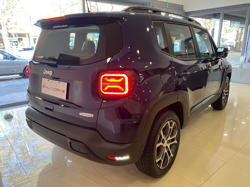 Imagen 4 de 18 de Jeep Renegade Longitude At 1.3 Turbo 175 Cv 2023 C
