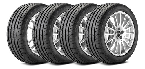 Kit de 4 neumáticos Pirelli Cinturato P7 P 195/50R16 84 H