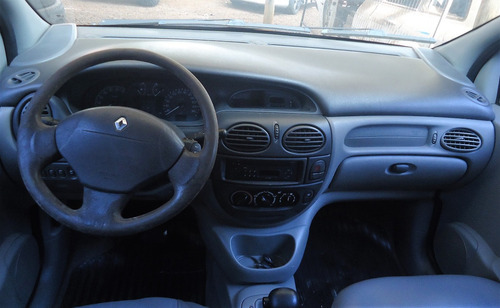 Imagem 2 de 15 de Sucata Renault Scenic 1.6 16v Automática 2004