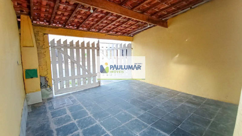 Imagem 5 de 20 de Casa Com 3 Dorms, Itaguaí, Mongaguá - R$ 140 Mil, Cod: 830699 - V830699