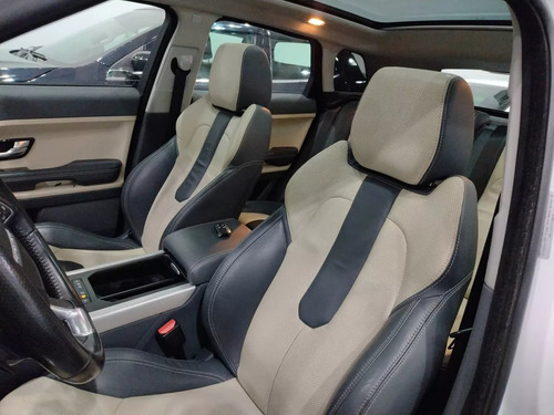 Land Rover Range Rover Evoque 2.0 DYNAMIC BLACK 4WD 16V GASOLINA 4P AUTOMÁTICO