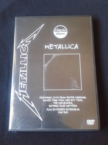 Dvd Metallica
