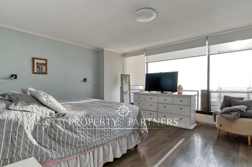 Exclusivo Departamento Duplex,vista Al Mar 3d 3b J...
