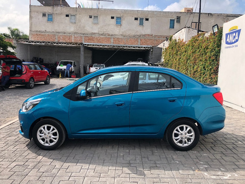 Imagen 6 de 15 de Chevrolet Beat Notchback Sedan Ltz Tm5 1.2l 2019 Credito Fin