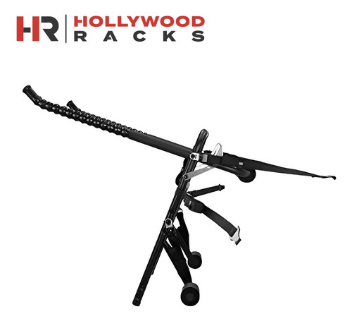 Rack Portabicicletas Para 4 Bicis Cajuela Hollywood Original