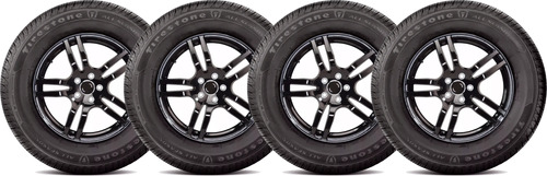 Kit De 4 Neumáticos Firestone All Season P 215/65r16 98 T