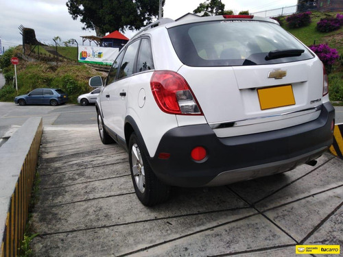 Chevrolet Captiva Sport A/t