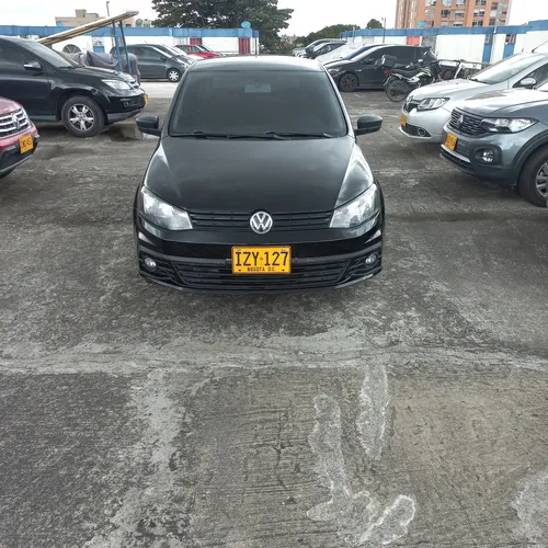 Volkswagen Gol G7 1.6 Comfortline