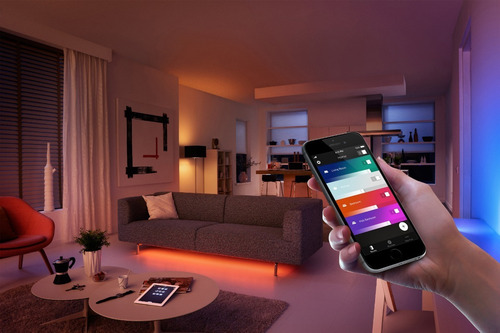 Imagen 6 de 10 de Philips Hue Lámpara Individual Generación 5 Bluetooth