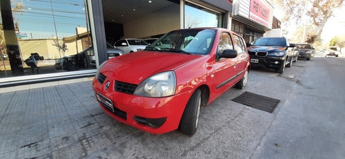 Imagen 6 de 8 de Renault Clio 1.2 Athentique 2006