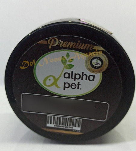 Alpha Pet Rotiferos X 25g Liofilizado Marino Invertebrados