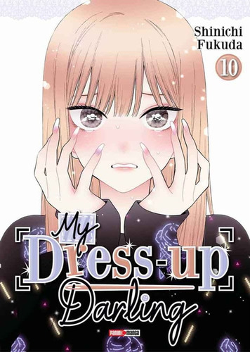 My Dress Up Darling # 10 - Shinichi Fukuda