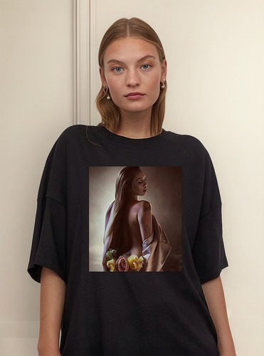 Remera Unisex Miley Cyrus Endless Summer Vacation Nude