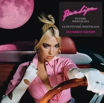 Comprar Dua Lipa Future Nostalgia + Club Future Nostalgia 2 Cds