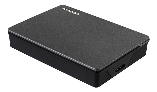 Disco Duro Externo Toshiba Canvio Gaming 2 Tb 3.0 Portátil