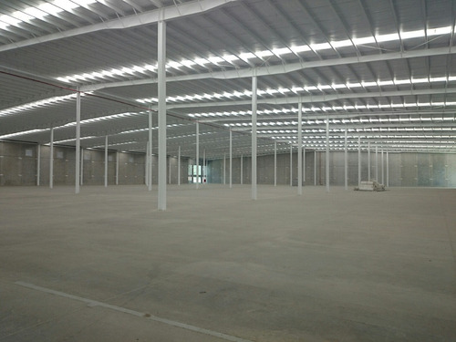 Bodega En Renta Tlalnepantla. 5,584 M2., Andenes, Condominio.