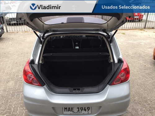 Nissan Tiida At Hatch 2010 Excelente Estado