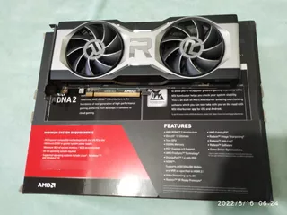 Radeon Rx 6700 Xt 12g